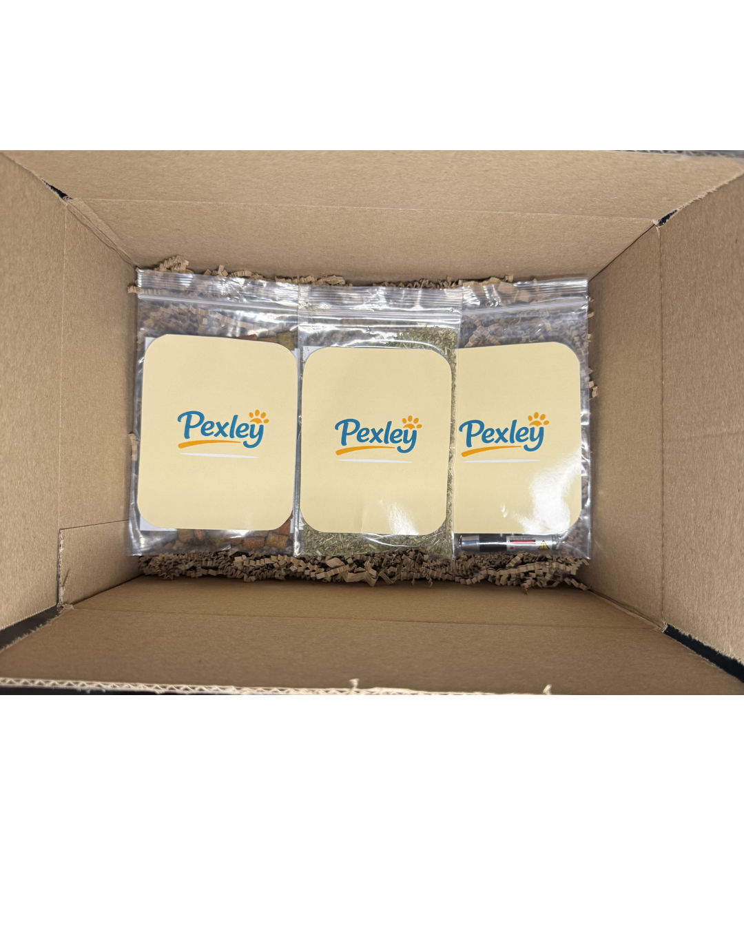Pexley Play Kit™