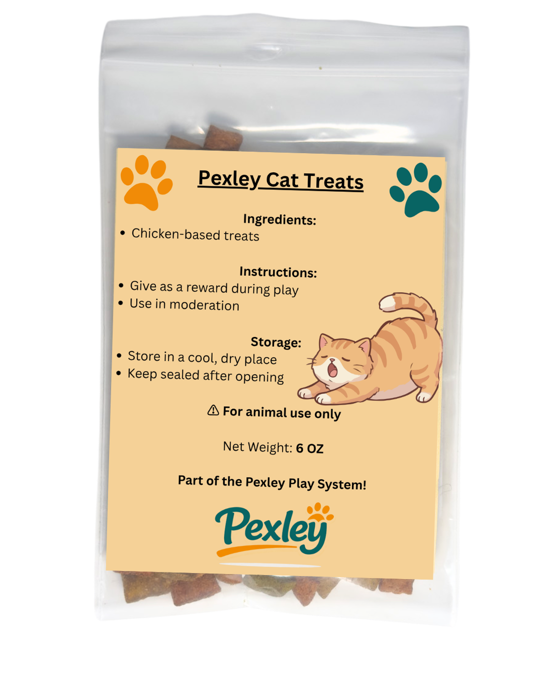 Pexley Play Kit™