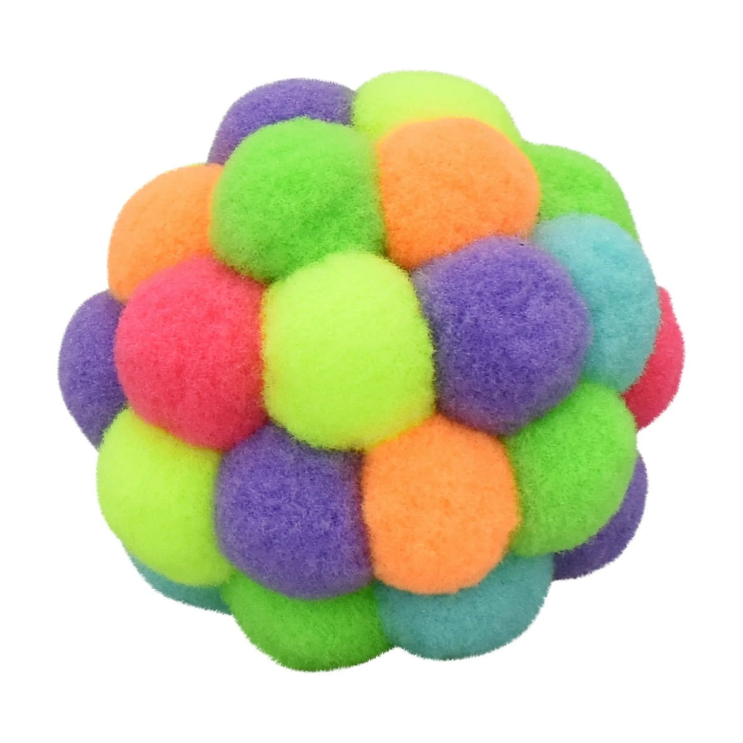 8-Pack Pexley Pom Pom Toys
