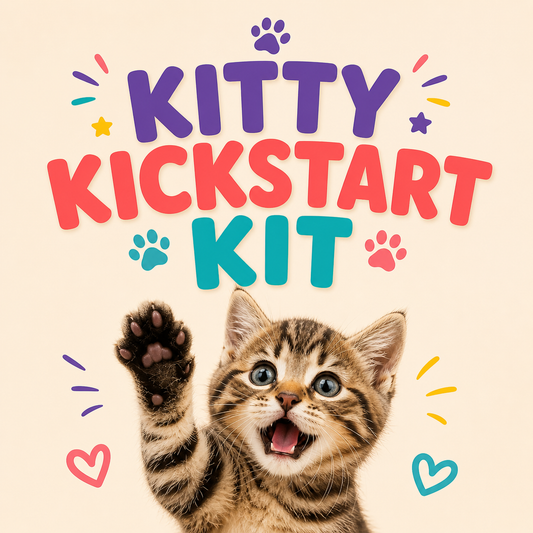 Kitty Kickstart Kit