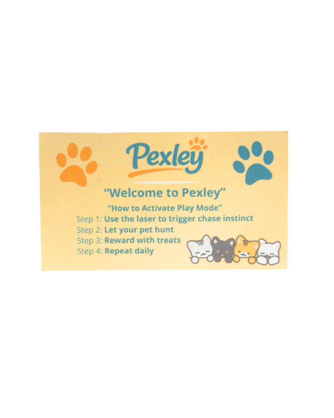 Pexley Play Kit™