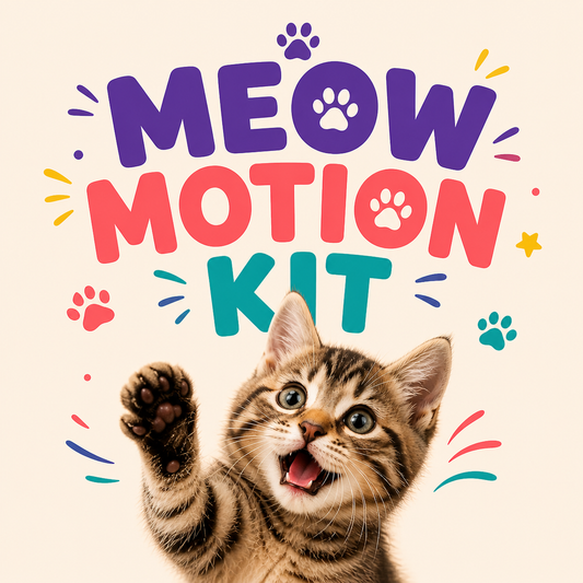 Meow Motion Kit